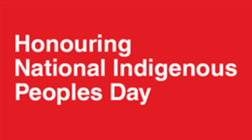 Honouring National Indigenous Peoples Day